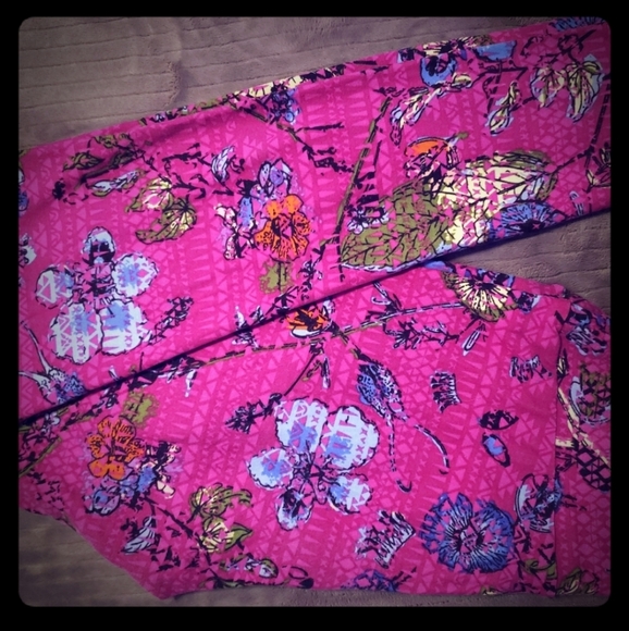 Lularoe leggings Bundle - Picture 2 of 3